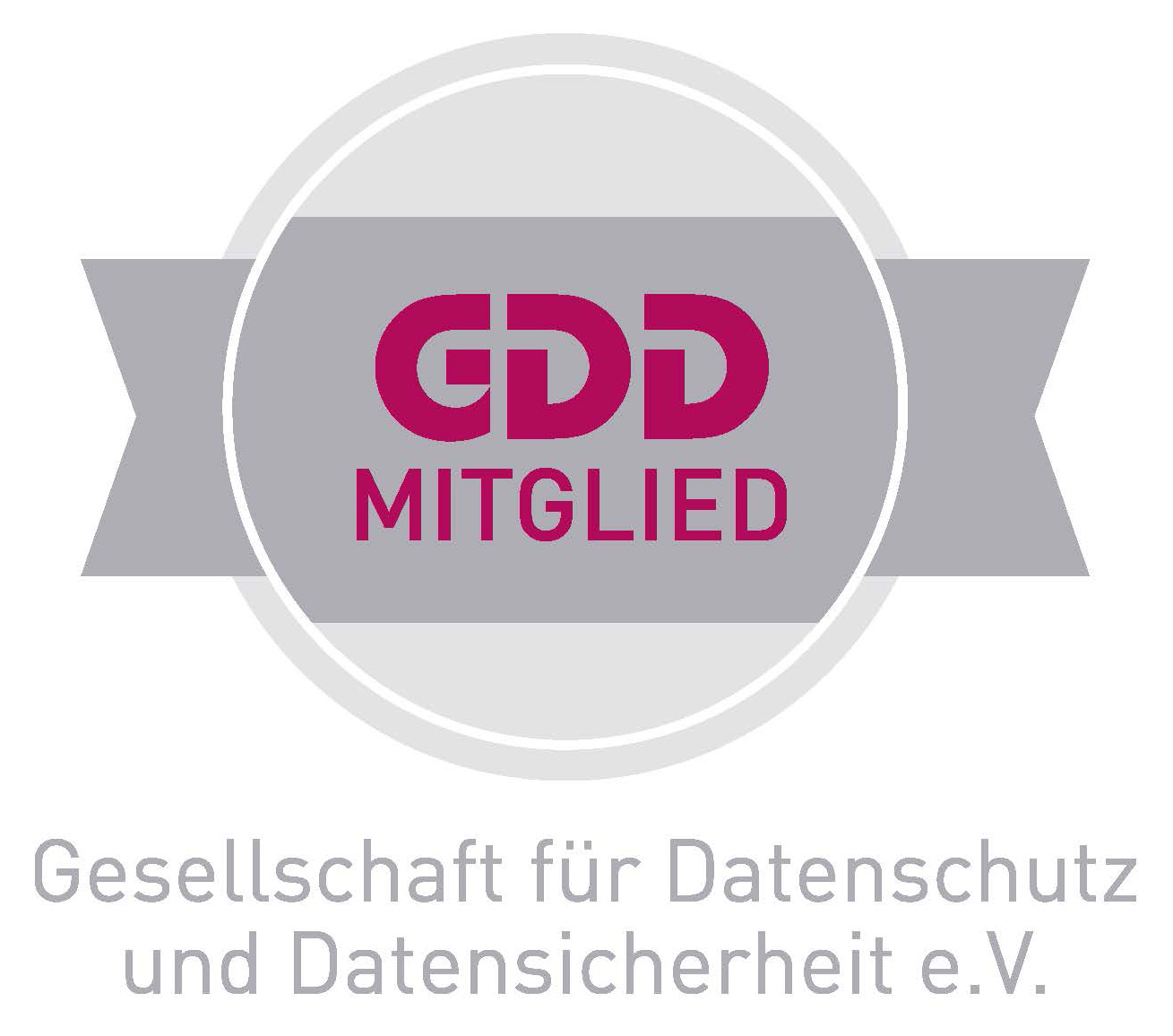 Secufides ist Mitglied im GDD, der Gesellschaft für Datenschutz und Datensicherheit e.V.